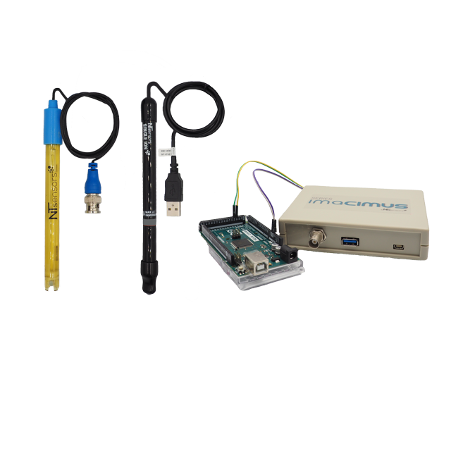 Arduino Single Ion Meter Kit