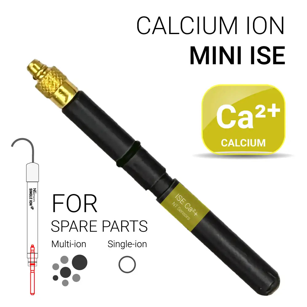 Mini Calcium ISE Electrode