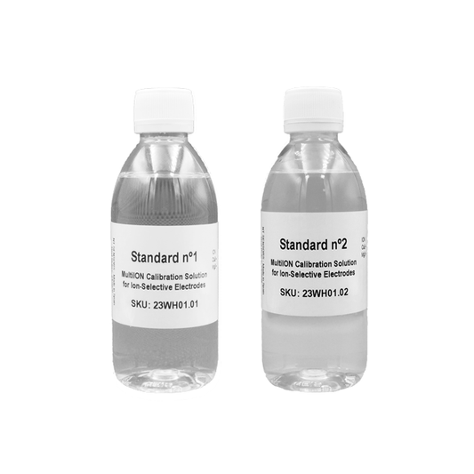 Калибровка Multi ION, жесткость воды, 23WH01 