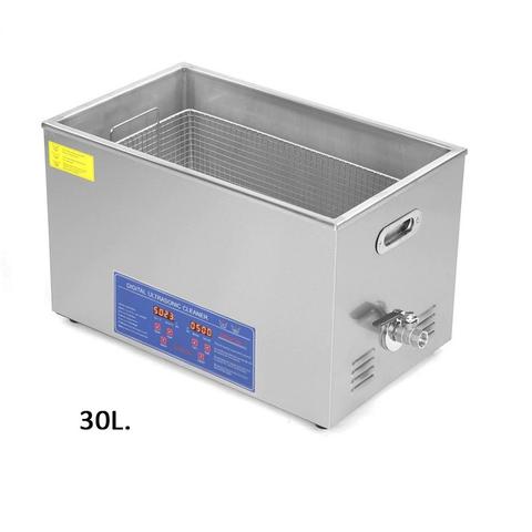 Used Digital Ultrasonic Cleaner 30L - Professional Cleaning | Second-hand