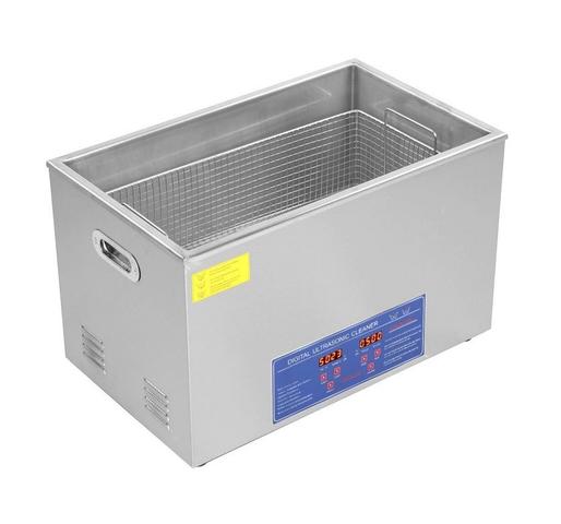 Used Digital Ultrasonic Cleaner 30L - Professional Cleaning | Second-hand