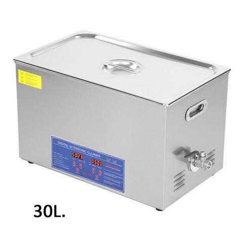 Used Digital Ultrasonic Cleaner 30L - Professional Cleaning | Second-hand