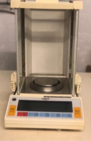 Used Analytical Balance A-120CB - Precision Weighing | Second-hand