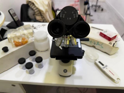 Exclusive Microscopio Binocular EcoBlue - Best Price, Fastest Delivery, Limited Offer