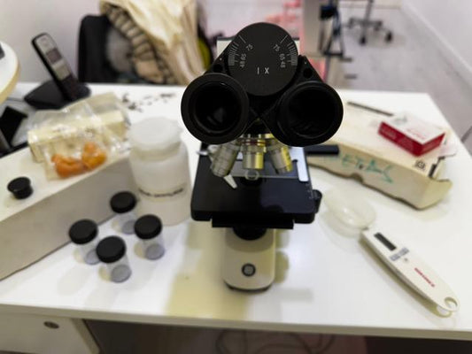 Exclusive Microscopio Binocular EcoBlue - Best Price, Fastest Delivery, Limited Offer