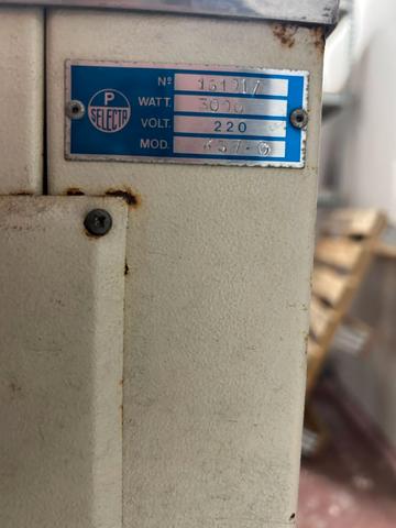 Premium Autoclave Selecta Autester Mod 437G - Best Price & Fastest Delivery - Limited Offer!