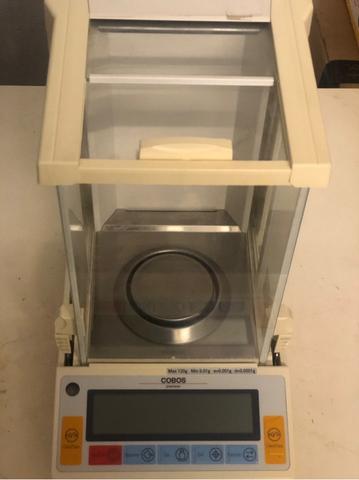 Used Analytical Balance A-120CB - Precision Weighing | Second-hand