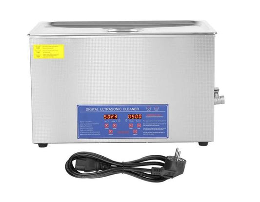 Used Digital Ultrasonic Cleaner 30L - Professional Cleaning | Second-hand