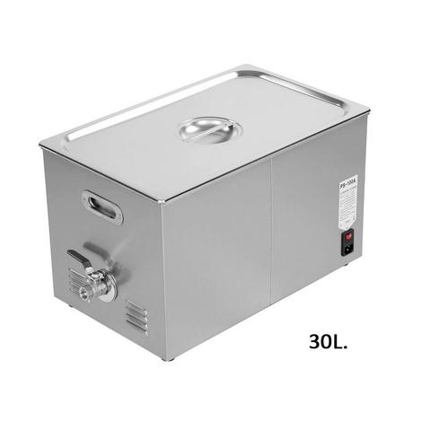 Used Digital Ultrasonic Cleaner 30L - Professional Cleaning | Second-hand