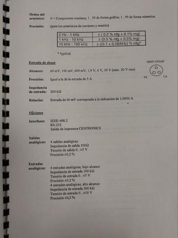 Premium Analizador de Potencia, Multímetro - Limited Offer with Fastest Delivery
