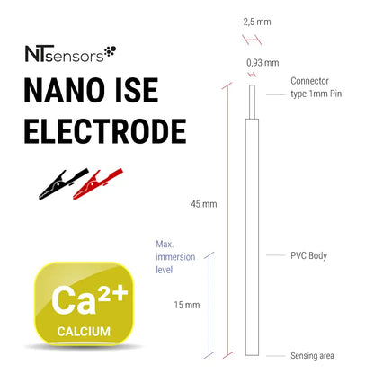 Nano ISE Calcium