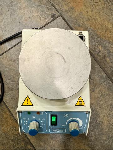 Used Raypa Magnetic Stirrer Heater | Second-hand