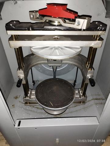 Used Hércules - Fluid Mixer | Second-hand