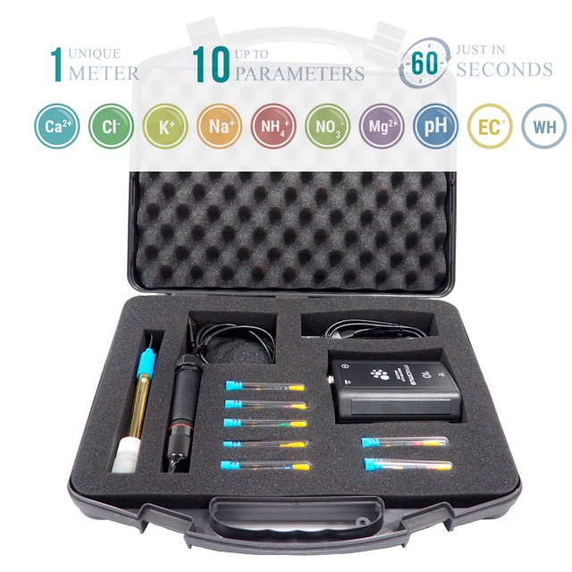 Imacimus 10 Multi ION &amp; pH-метр