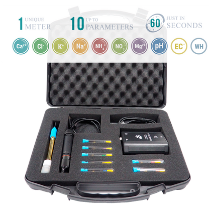 Imacimus 10 Multi ION &amp; pH-метр