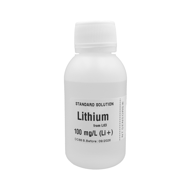 Լիթիումի ստանդարտ՝ տրամաչափման համար 