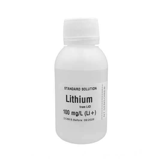 Լիթիումի ստանդարտ՝ տրամաչափման համար 